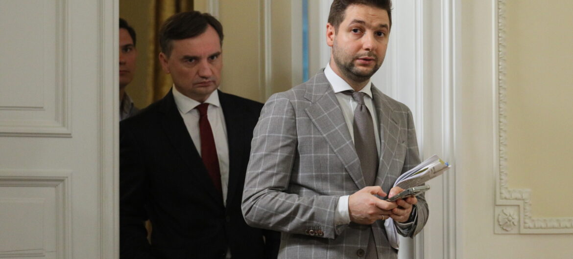 Minister Ziobro nie przebiera w słowach: wiemy, jakie państwo pociąga za sznurki ws. KPO