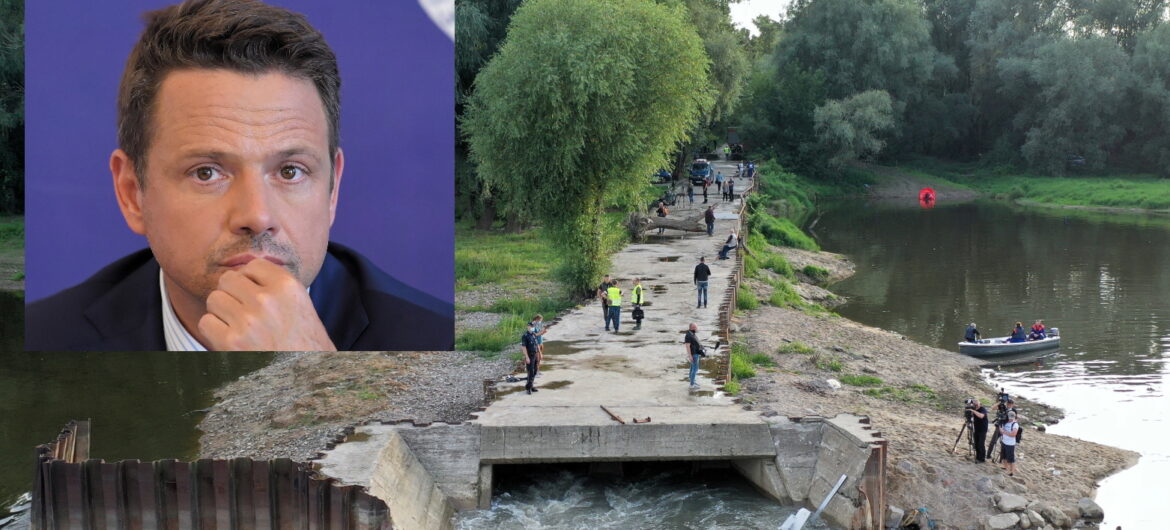 “Rewelacje” Trzaskowskiego na antenie TVN24 ws. awarii Czajki. Minister klimatu żąda sprostowania i przeprosin