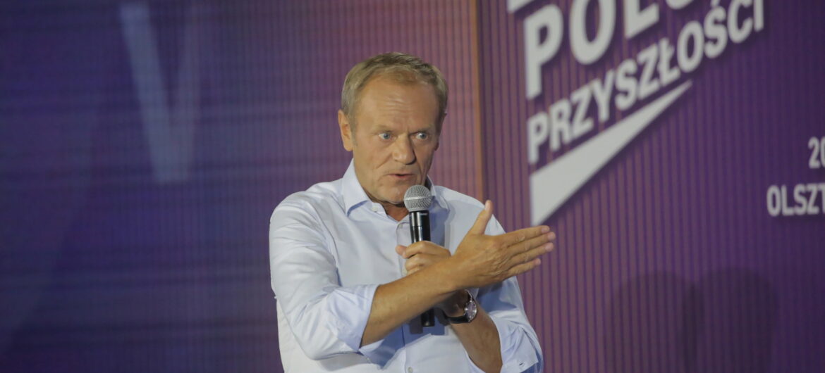 Tusk: od razu po wyborach aborcja na życzenie do 12 tygodnia
