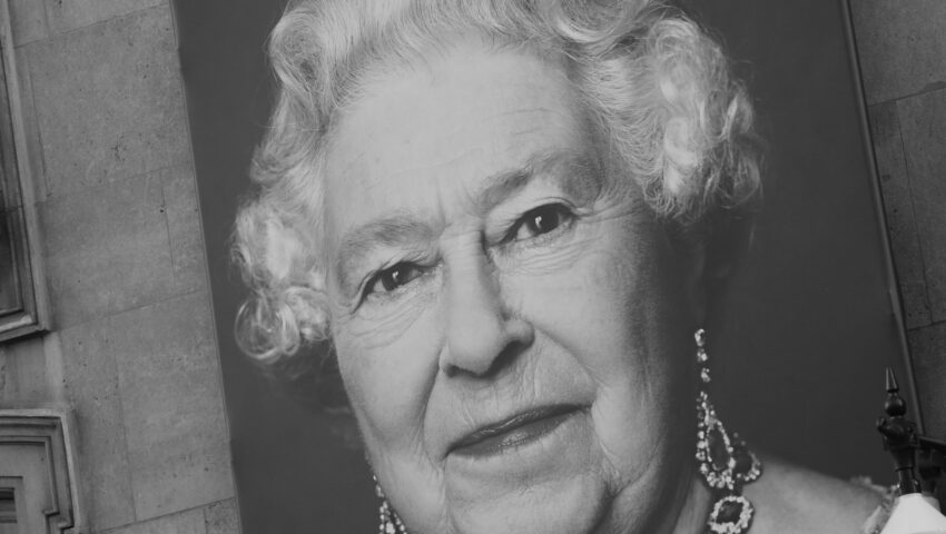 Zmarła królowa Elżbieta II