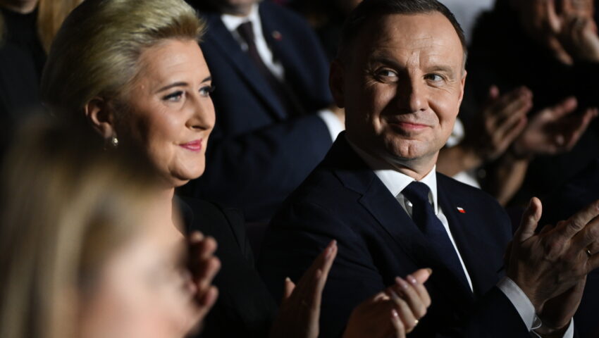 Mocne słowa Prezydenta: nie mam wątpliwości, że wypłaty z KPO są wstrzymywane dla Polski z przyczyn politycznych