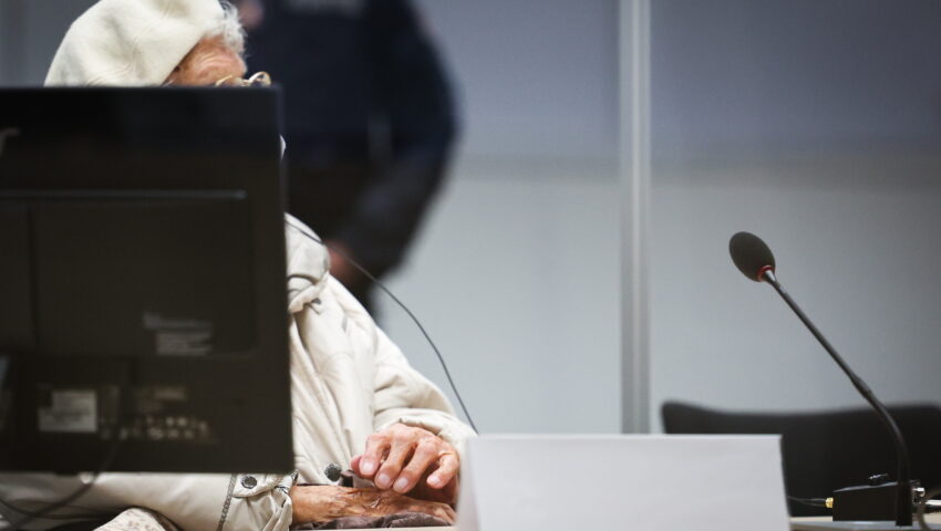 97-letnia Irmgard Furchner pomagała w zabójstwie ponad 10 tys. osób. Niemiecki sąd wydał wyrok