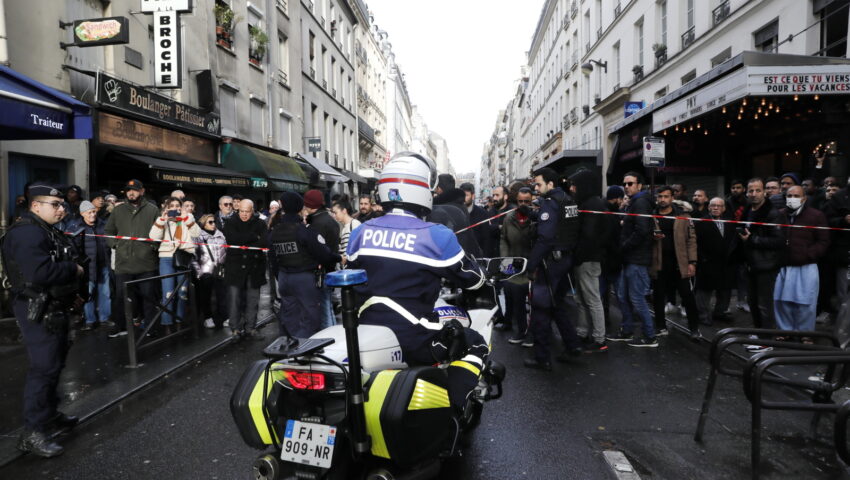 Strzelanina w Paryżu. Są ofiary śmiertelne