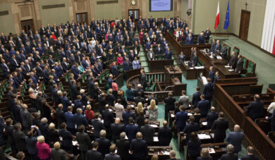 Ten sondaż nie spodoba się Tuskowi