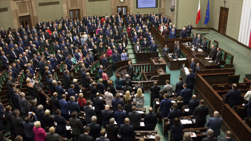 Anonimowy polityk PO: szykujemy się do samodzielnego startu w wyborach