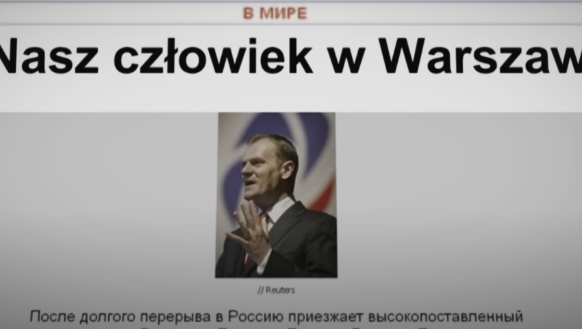 TVP zaprosiła Tuska na debatę. Odpowiedział im rzecznik PO