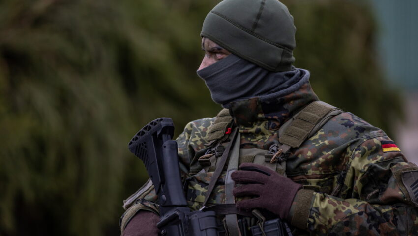 Prezydent Duda podjął decyzję w sprawie stacjonowania niemieckich żołnierzy w Polsce