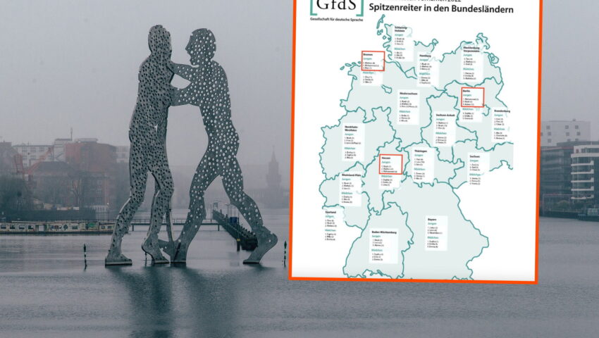 Oto najpopularniejsze imię nadawane chłopcom w Berlinie w 2022 roku. Zero zaskoczenia