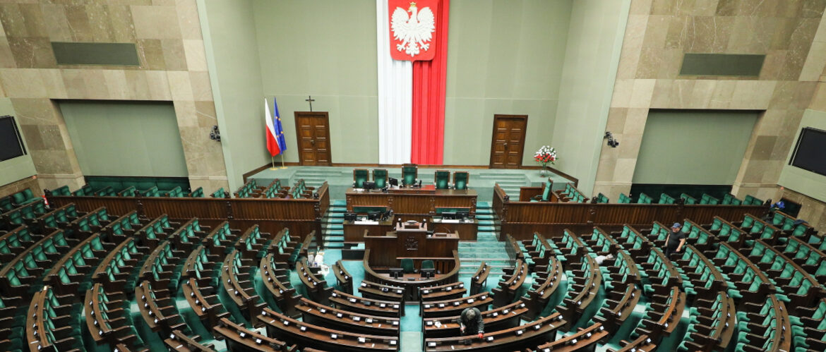 Gill-Piątek nie weszła do Sejmu