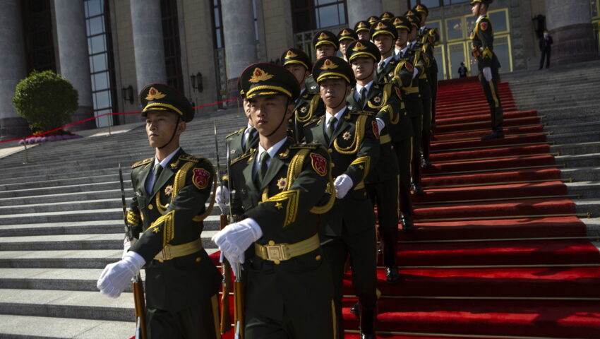 Chiny wojsko
