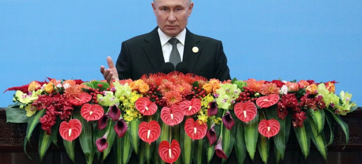 Igrzyska Olimpijskie nie dla Putina