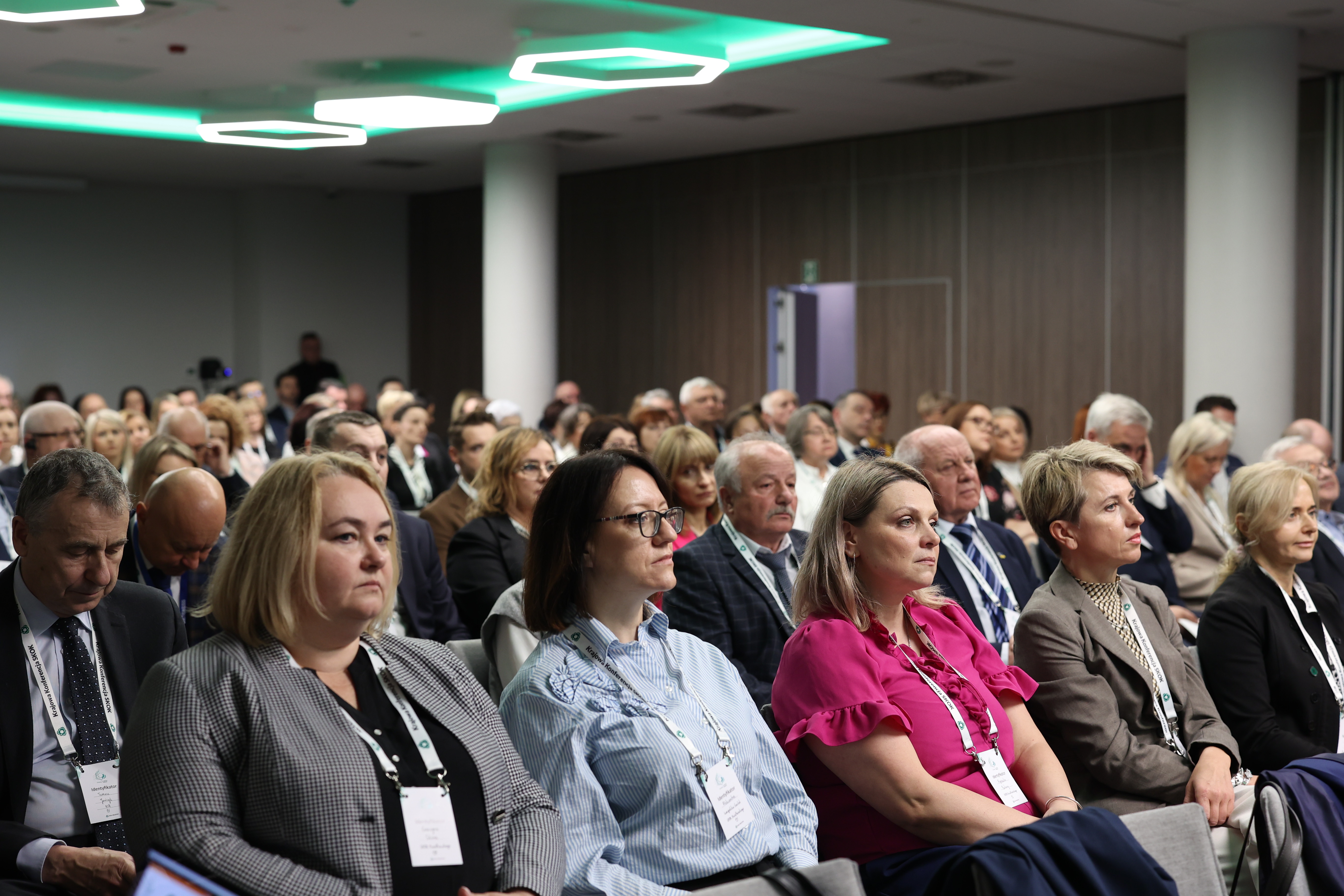 XXXII Krajowa Konferencja SKOK pod hasłem „Zmiany w duchu tradycji”.