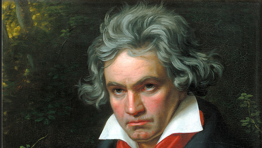 Dlaczego Beethoven ogłuchł? Naukowcy są przekonani, że znają odpowiedź