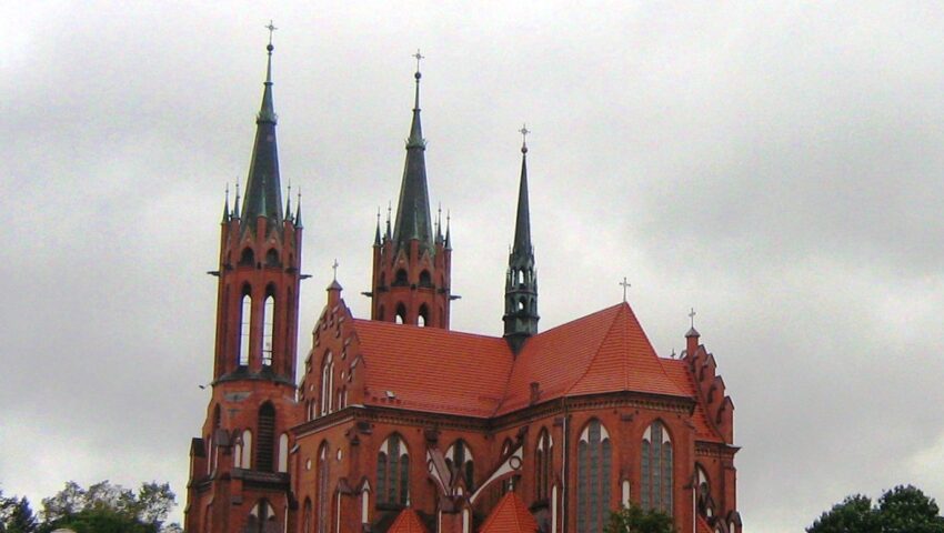 Skandal w archikatedrze w Białymstoku. 41-latek oskarżony o obrazę uczuć religijnych