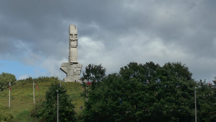 Niezwykłe odkrycie na Westerplatte. Archeolodzy odnaleźli lokalizację tzw. putiłówki