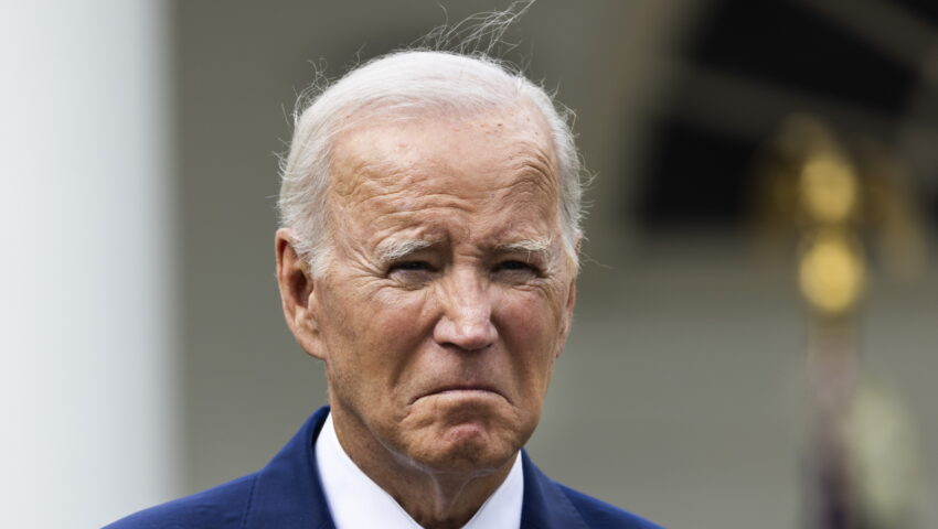 Pilne! Joe Biden wycofał się z wyborów prezydenckich