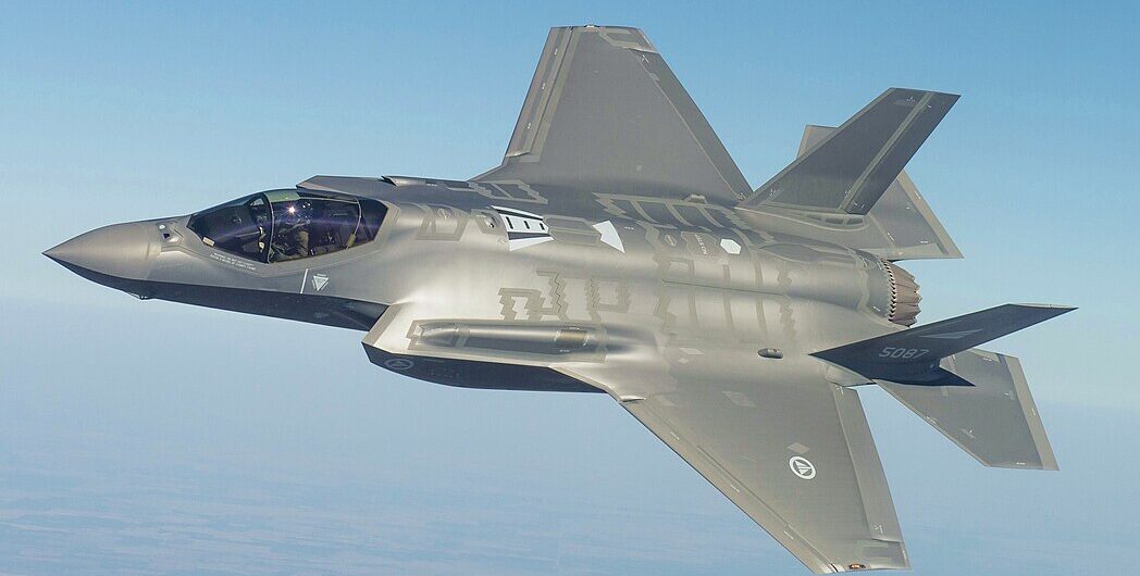 To już dzisiaj! Pokażą pierwszego polskiego F-35