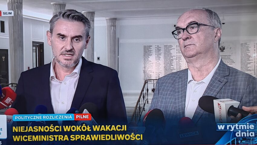 Szybka dymisja w rządzie Tuska. O co naprawdę poszło w tej sprawie?