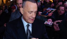 Tom Hanks okradziony. Złodzieje obrabowali dom znanego aktora