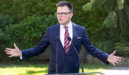 Hołownia ogłosił datę rezygnacji. Wiadomo, kiedy Sejm wybierze nowego marszałka