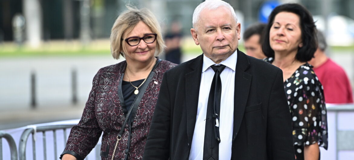 Jarosław Kaczyński: mamy wrócić do ustroju trzecioświatowego, do biedy i głodnych dzieci