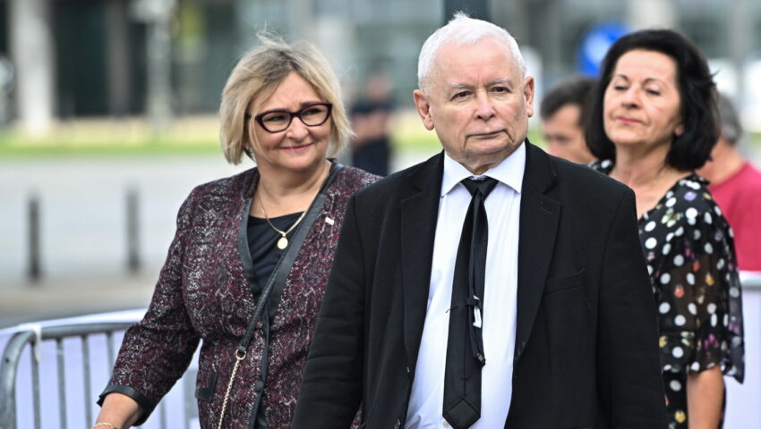 Jarosław Kaczyński: mamy wrócić do ustroju trzecioświatowego, do biedy i głodnych dzieci