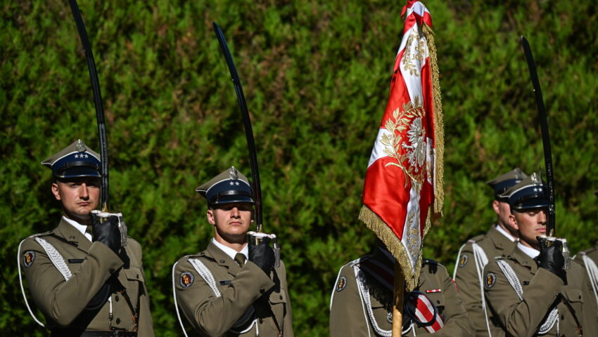 PiS proponuje zwiększenie ochrony żołnierzy, policjantów i funkcjonariuszy SG