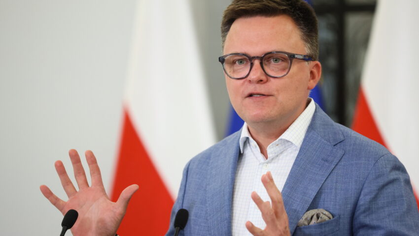 Minister z Polski 2050 chce znacznie podnieść pensje w instytucji obsadzonej przez ludzi Hołowni