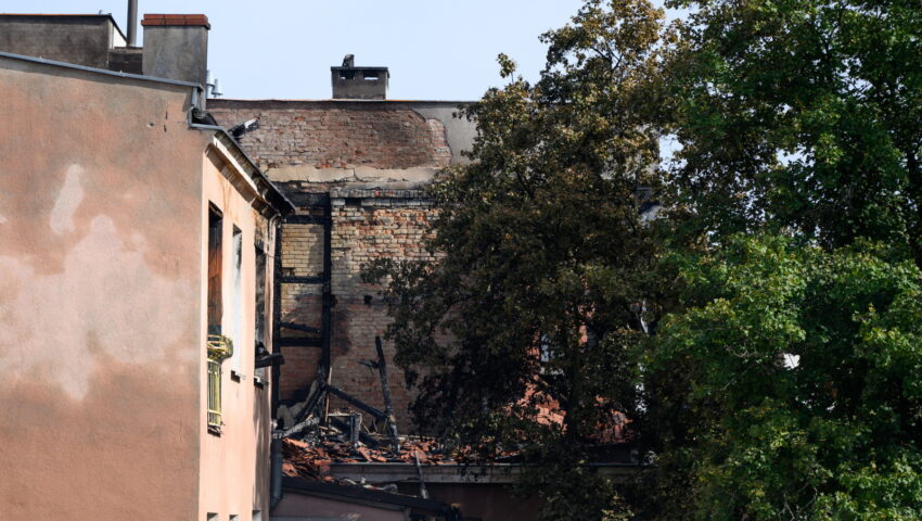 Pilnie potrzebna pomoc dla poszkodowanych w pożarze i dla rodzin zmarłych strażaków