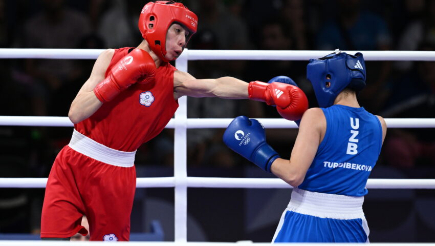 Pięściarki, które oskarżono o bycie mężczyznami, są już pewne medali olimpijskich