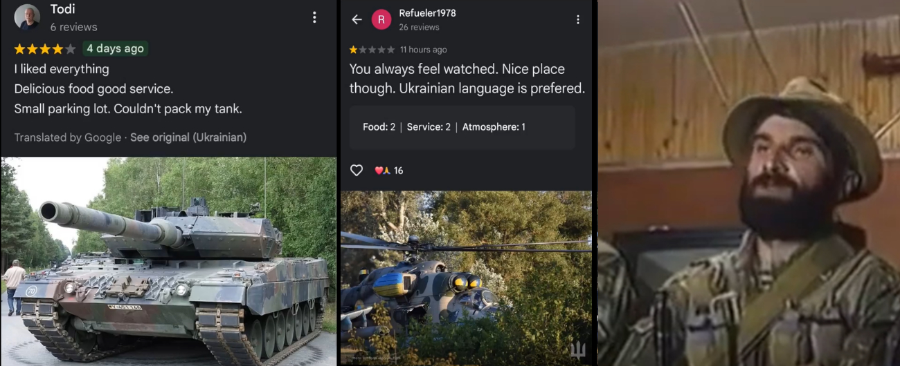 Ukraińcy zdobywają kolejne miejscowości i kpią z Rosjan w internecie