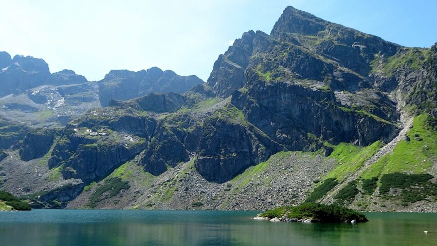 Tatry z rekordową liczbą turystów