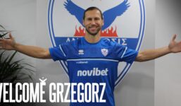 Krychowiak oficjalnie piłkarzem cypryjskiego Anorthosisu Famagusta