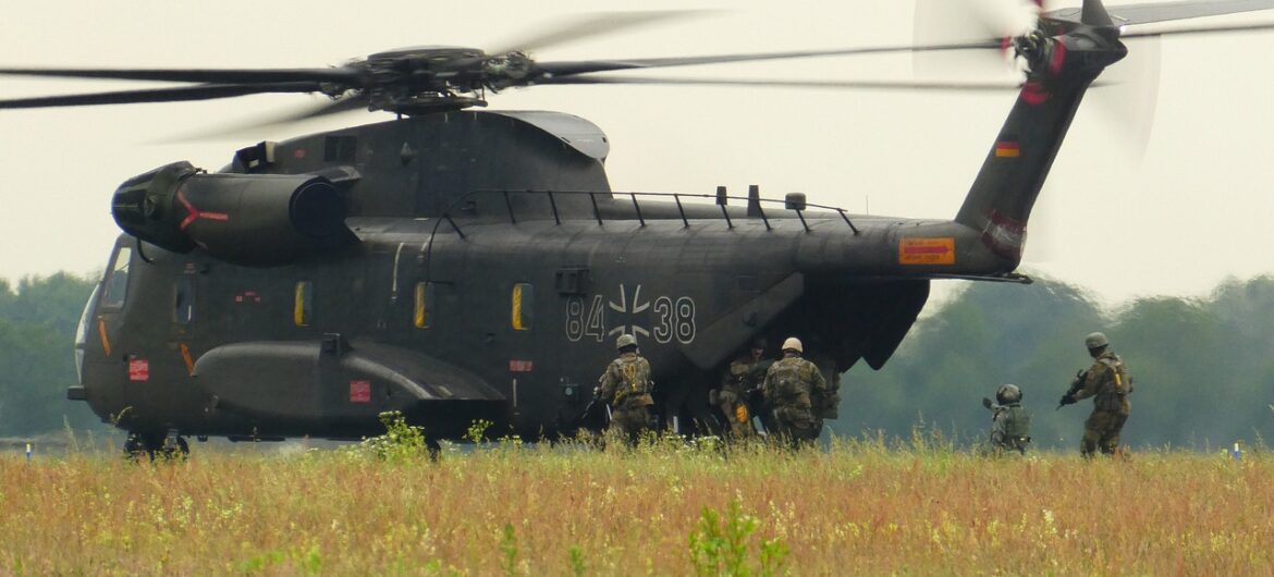 Tragiczny stan Bundeswehry. “Po dekadach oszczędzania niemiecka armia potrzebowałaby stu lat, aby uzupełnić zasoby wojskowe”