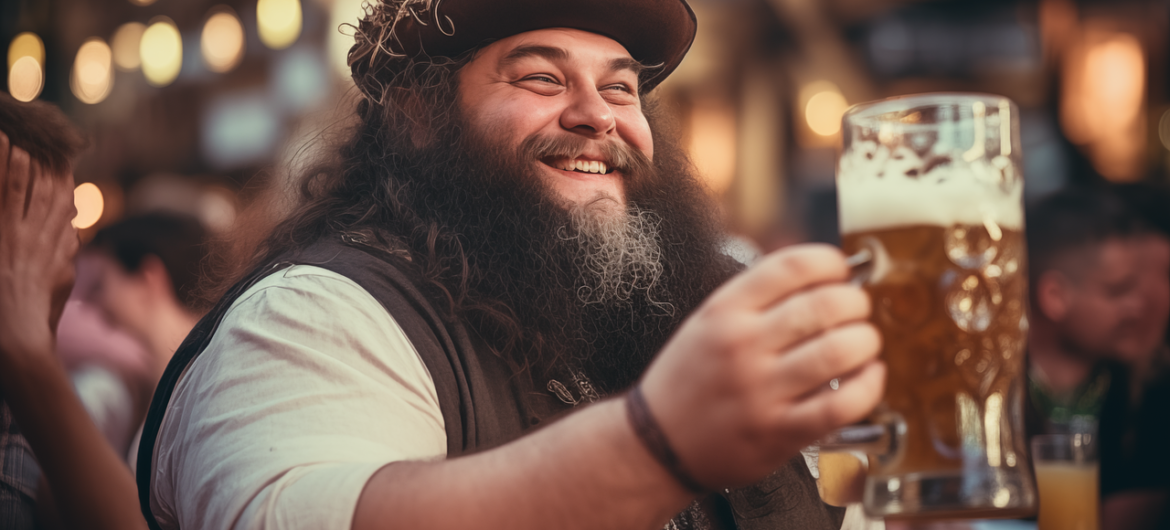 Co Niemcy gubią na Oktoberfest? Puszki z marihuaną, tradycyjne bawarskie marynarki i… ręczny odkurzacz