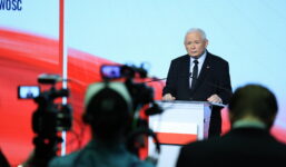 Jarosław Kaczyński zdradził sumę, jaką wpłacił na konto PiS