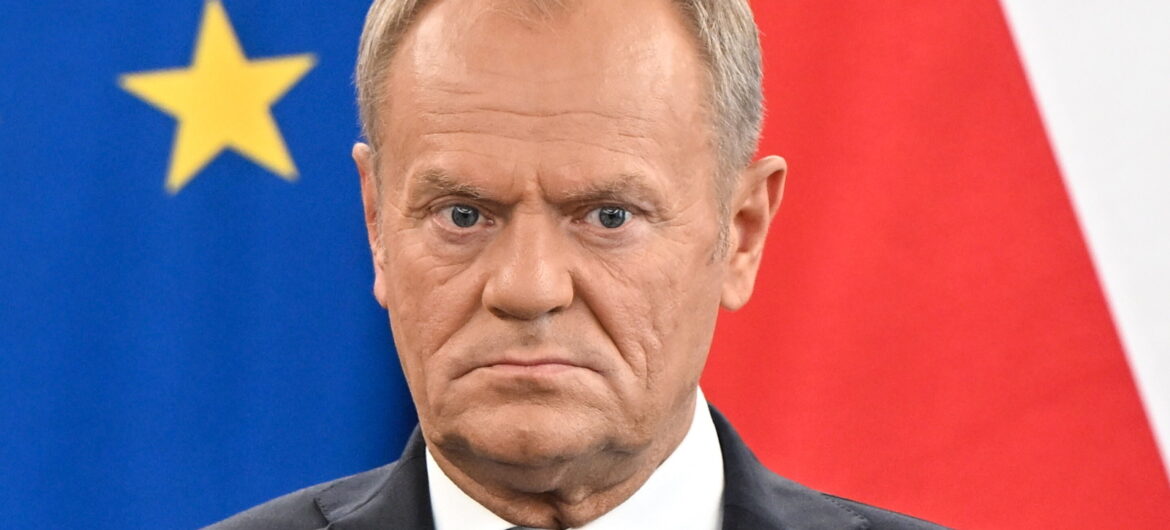 Tusk bez ogródek: nie wszystkie moje decyzje będą praworządne z punktu widzenia purystów