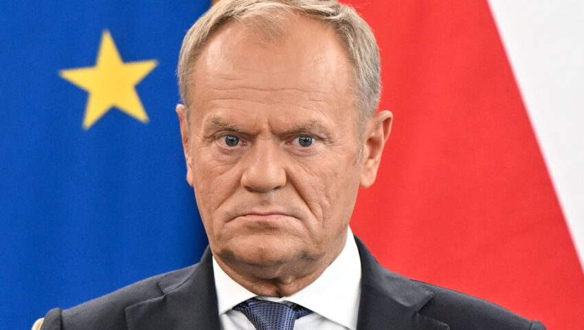 Tusk bez ogródek: nie wszystkie moje decyzje będą praworządne z punktu widzenia purystów