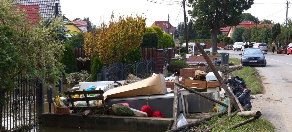 Będzie wniosek o komisję śledczą ds. zaniedbań związanych z powodzią