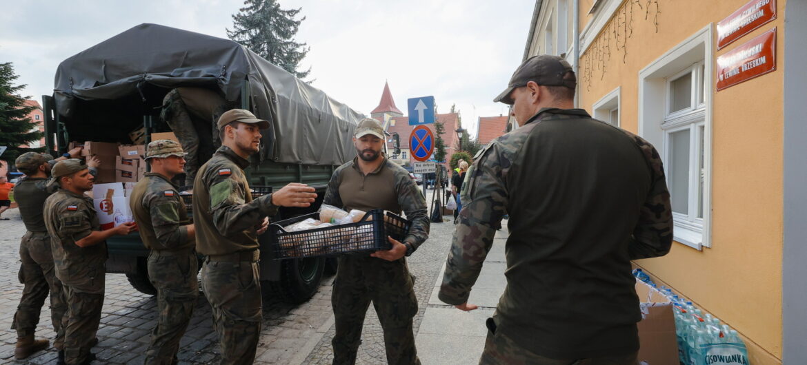 Jak odróżnić żołnierza od oszusta? Jest informacja Sztabu Generalnego WP