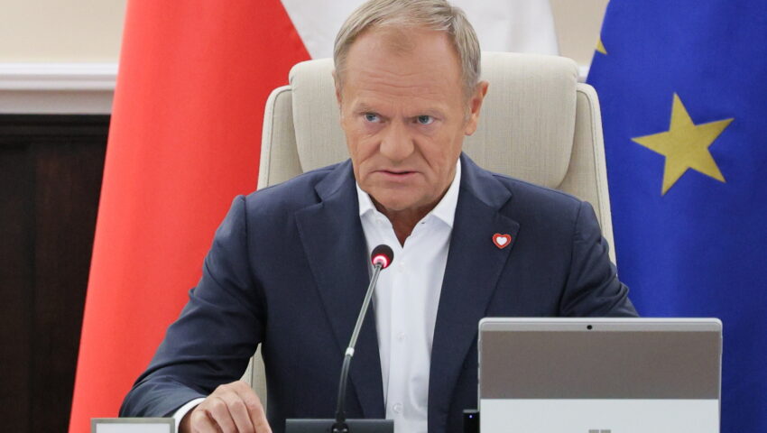 “Tusk wiedział o zagrożeniu powodziami już 10 września”