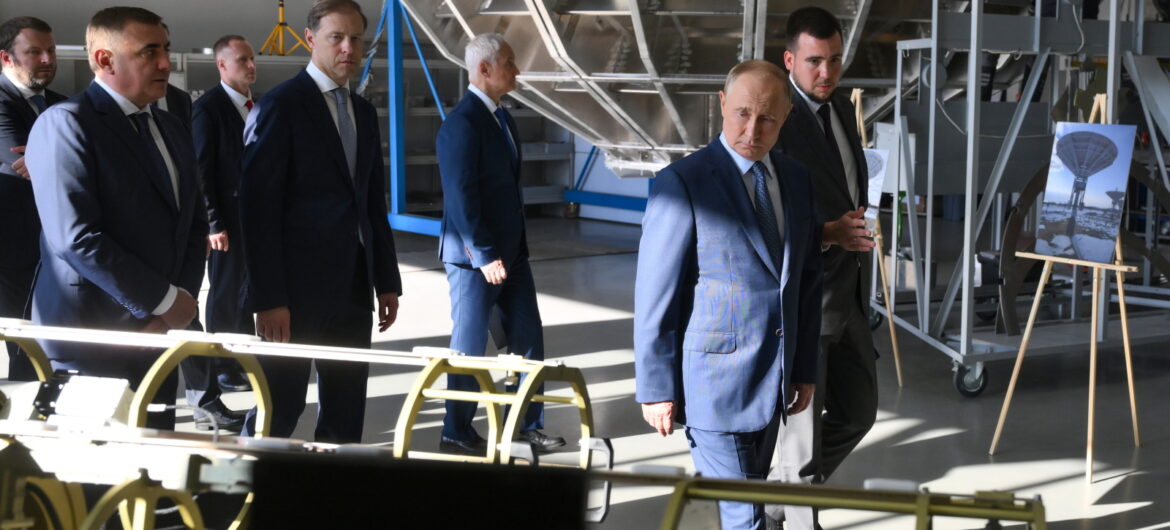 Putin szykuje atak na państwa bałtyckie – są “barierą” między Rosją a obwodem królewieckim