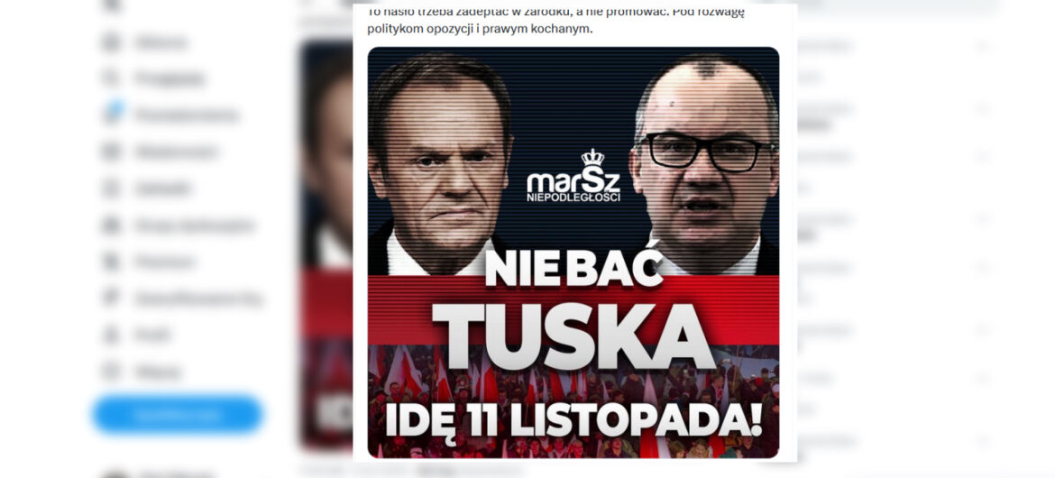 “Niebać Tuska”. Czy to dobre hasło dla opozycji?