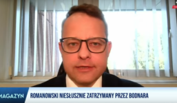 Sąd Okręgowy w Warszawie nie zgodził się na aresztowanie posła Romanowskiego