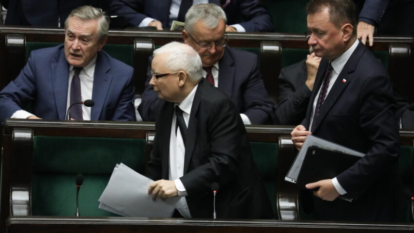 PiS zapowiada listę działaczy koalicji rządzącej w zarządach Spółek Skarbu Państwa