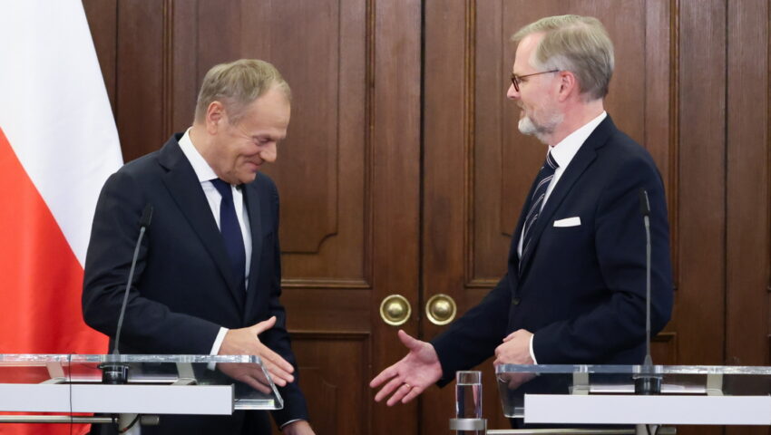 Co dalej z Turowem? Tusk: będziemy bronić, ale nie kosztem ludzi po stronie czeskiej