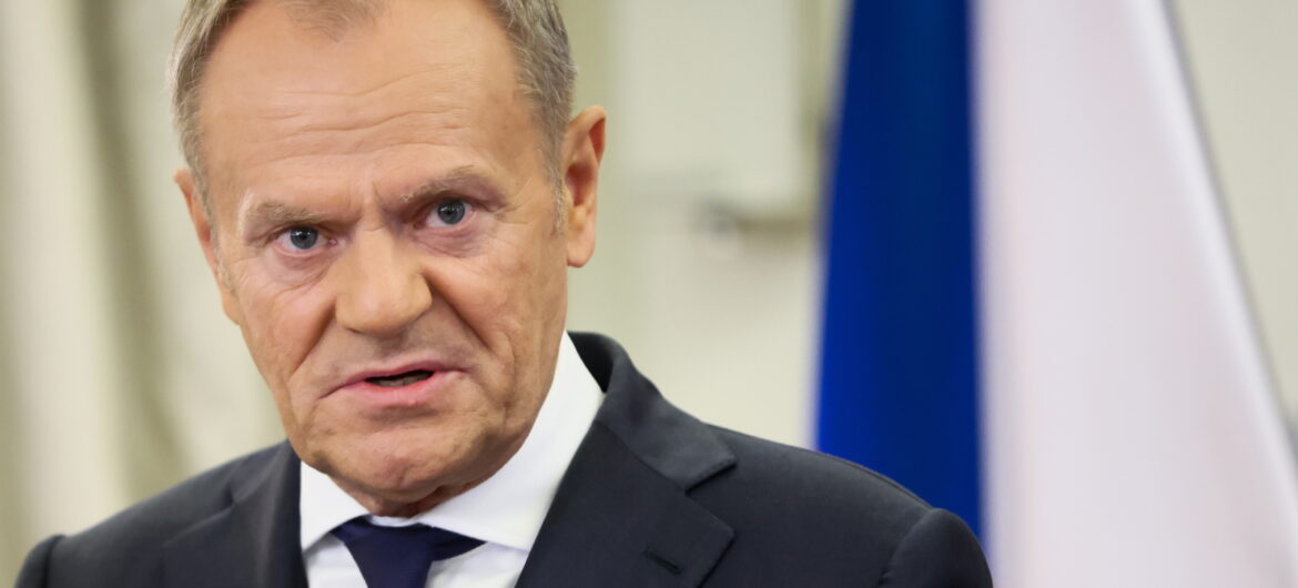 Tusk ogłasza “wieloletnią strategię migracyjną Polski”