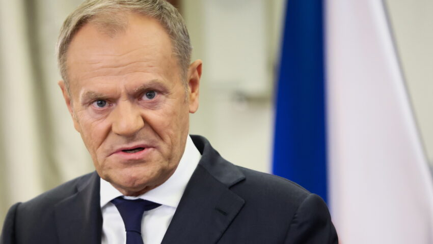 Tusk ogłasza “wieloletnią strategię migracyjną Polski”