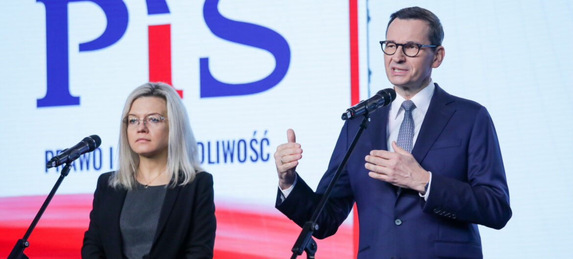 Mateusz Morawiecki: Tusk powinien wynegocjować zakaz relokacji migrantów