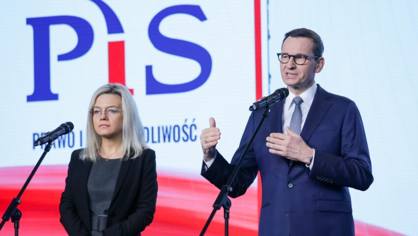 Mateusz Morawiecki: Tusk powinien wynegocjować zakaz relokacji migrantów